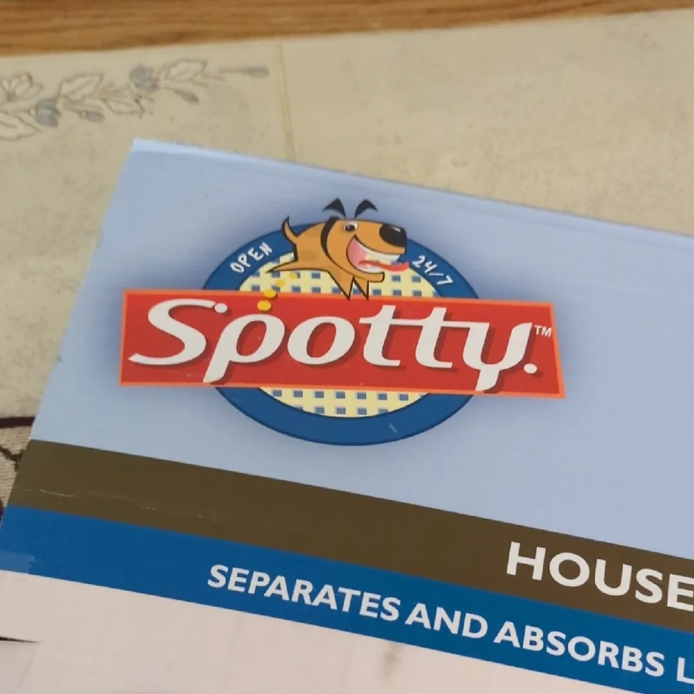 Spotty Dog Potty System